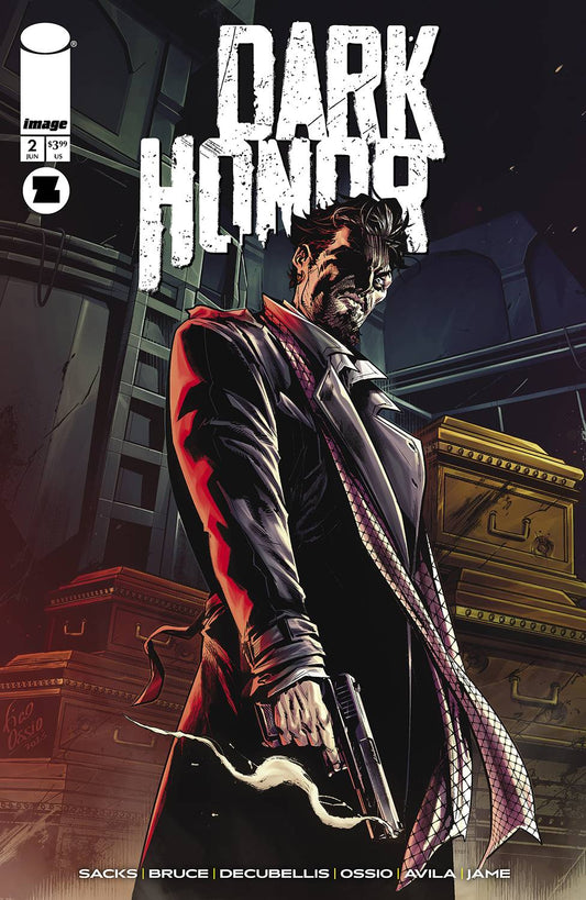 Dark Honor #2
