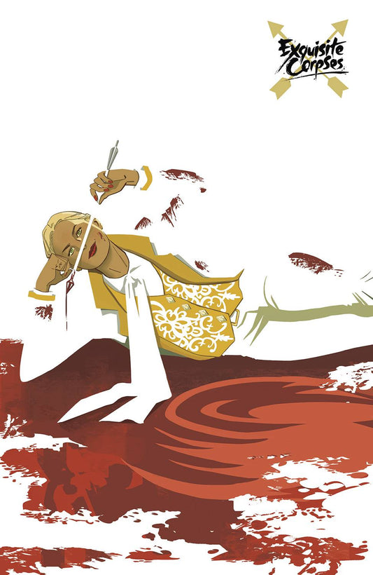 Exquisite Corpses #2 (Cover B)