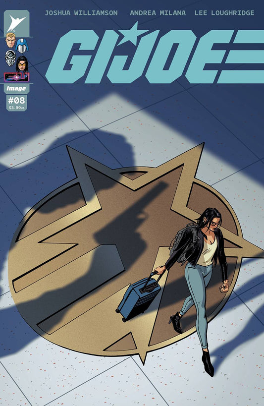 G.I. Joe #8 (Cover A)