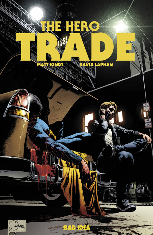 Hero Trade: Hero for Sale