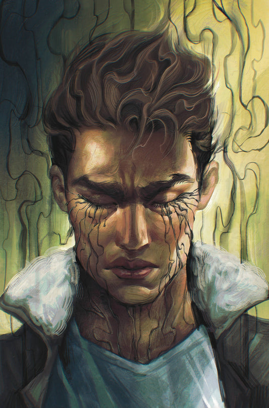 Absolute Green Lantern #4 (Juliet Nneka Cover)