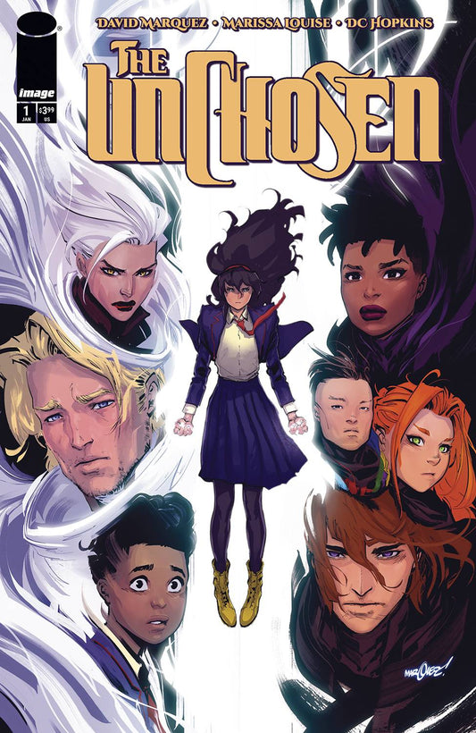 UnChosen #1 (Cover A)