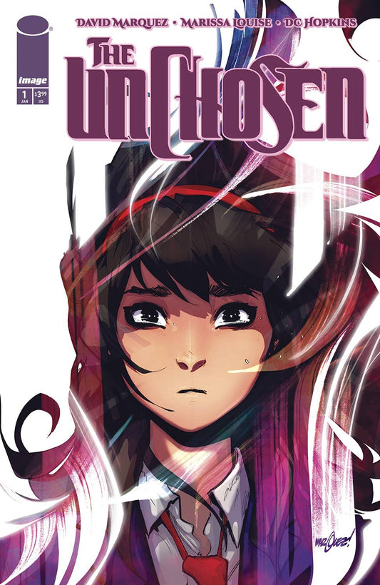 UnChosen #1 (Cover B)