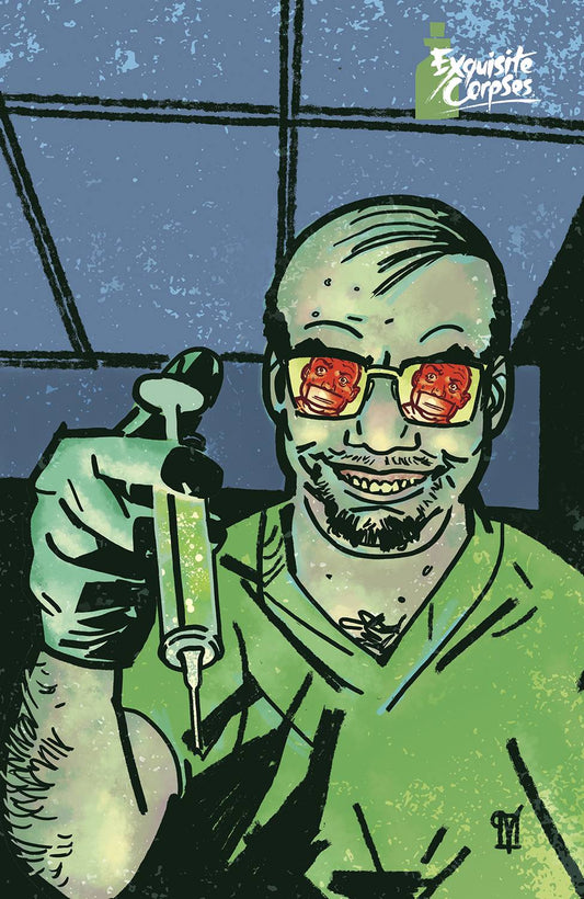 Exquisite Corpses #1 (Cover B)