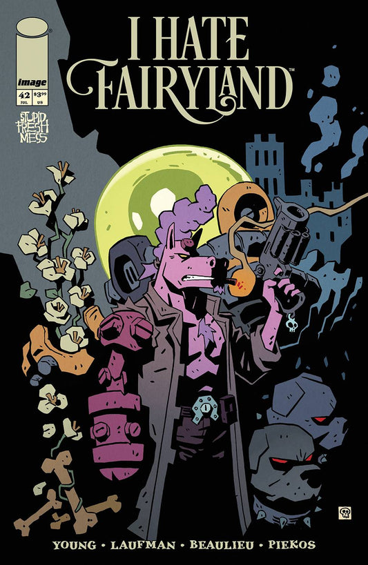 I Hate Fairyland #42 (Cover A)