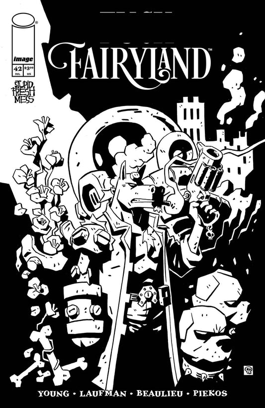 I Hate Fairyland #42 (Cover B)