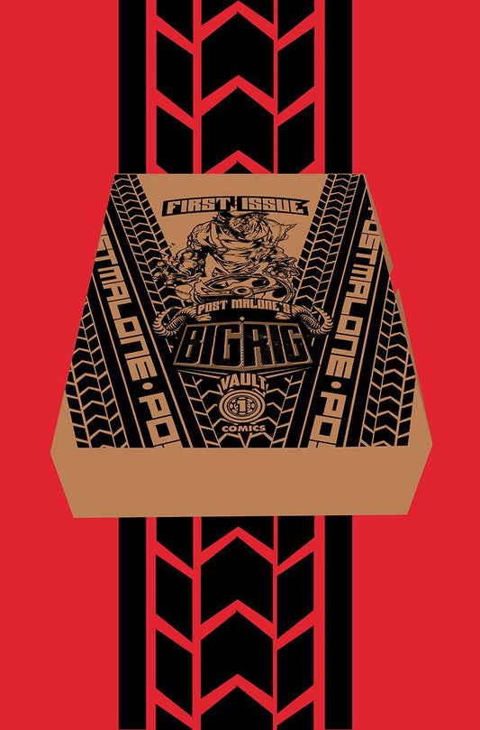 Big Rig #1 Special Box Set (11-Copy Bundle)