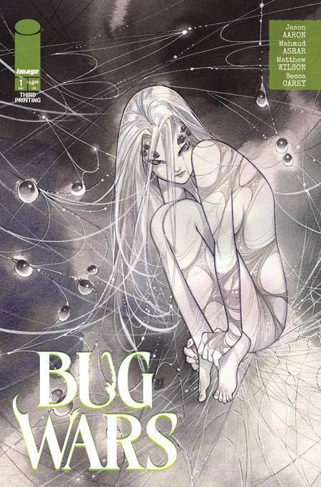 Bug Wars #1 (3rd Printing)