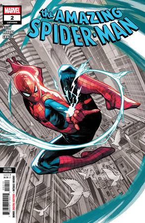 Amazing Spider-Man #2 (2nd Printing)