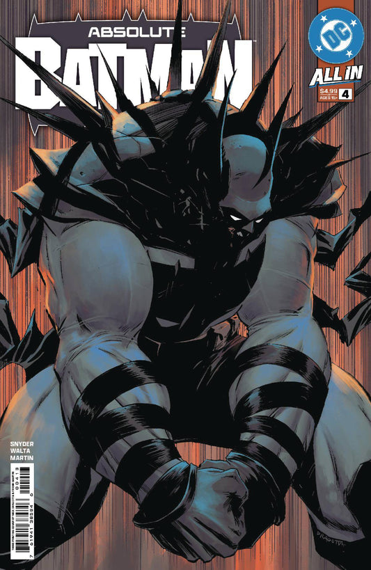 Absolute Batman #4 (3rd Printing)