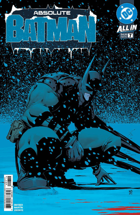 Absolute Batman #7 (2nd Printing)