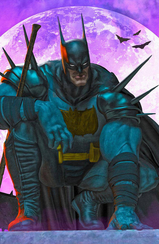 Absolute Batman #1 (FOIL Mark Spears Cover - 7th Printing)