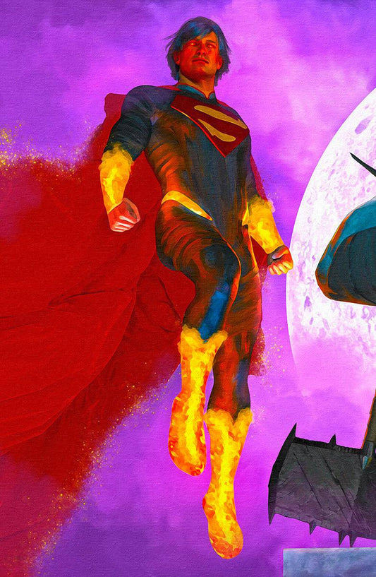 Absolute Superman #1 (FOIL Mark Spears Cover - 5th Printing)