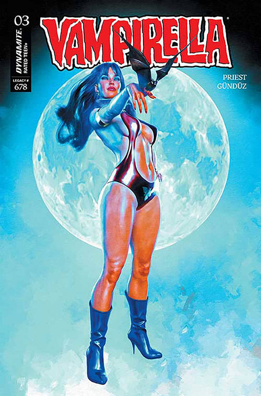 Vampirella #3 (Cover V)