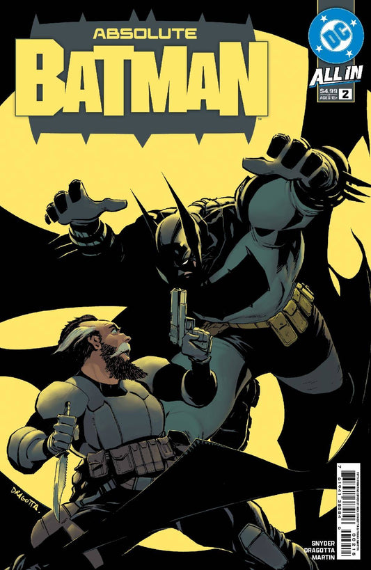 Absolute Batman #2 (5th Printing)