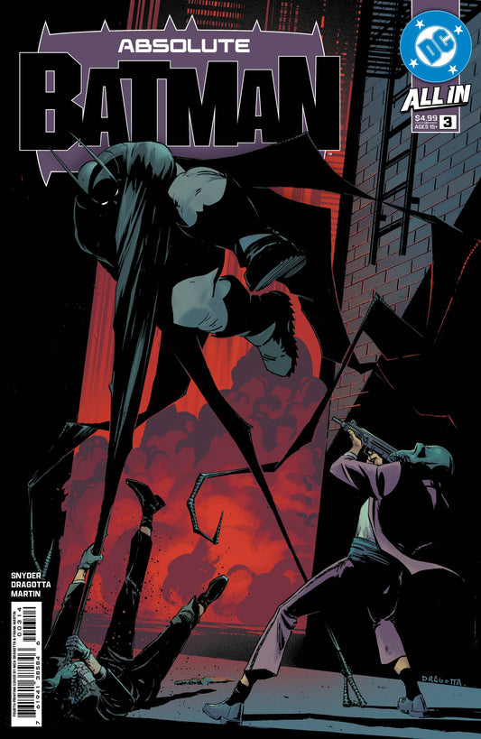 Absolute Batman #3 (4th Printing)