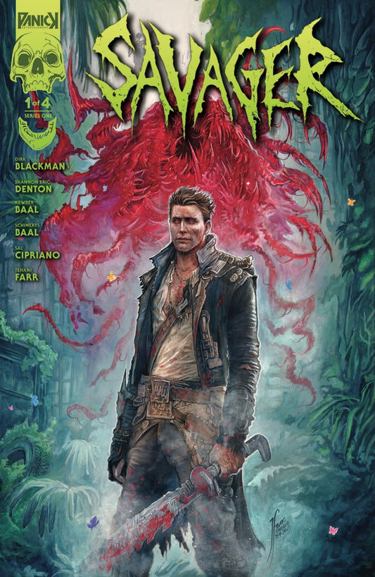 Savager #1