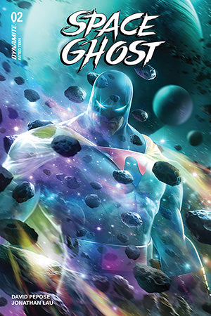 Space Ghost #2 (Cover A Mattina)