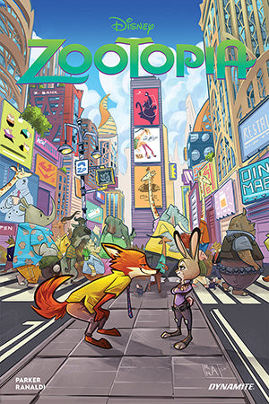 Zootopia Vol. 1