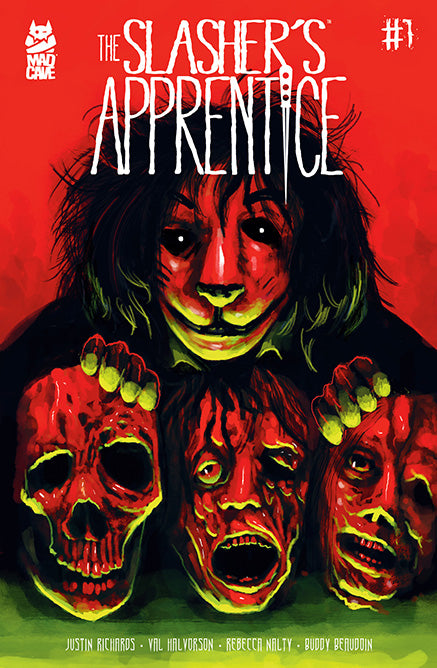 Slashers Apprentice #1 (Cover B)