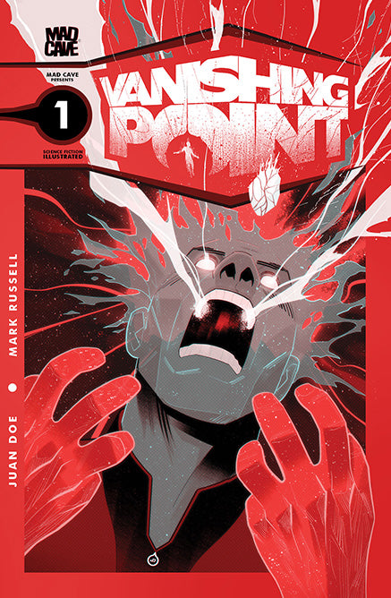 Vanishing Point #1 (Cover B)