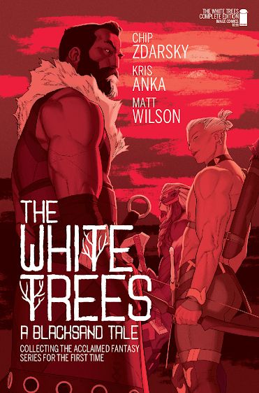 White Trees (One Shot) 2nd Printing