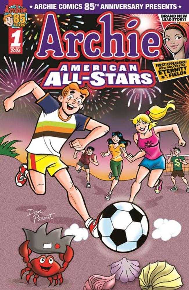 Archie Comics 85th Anniversary Presents: Archie American All-Stars #1