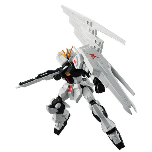 Mobile Suit Gundam G Frame FA 01 - RX-93 v Gundam Armor