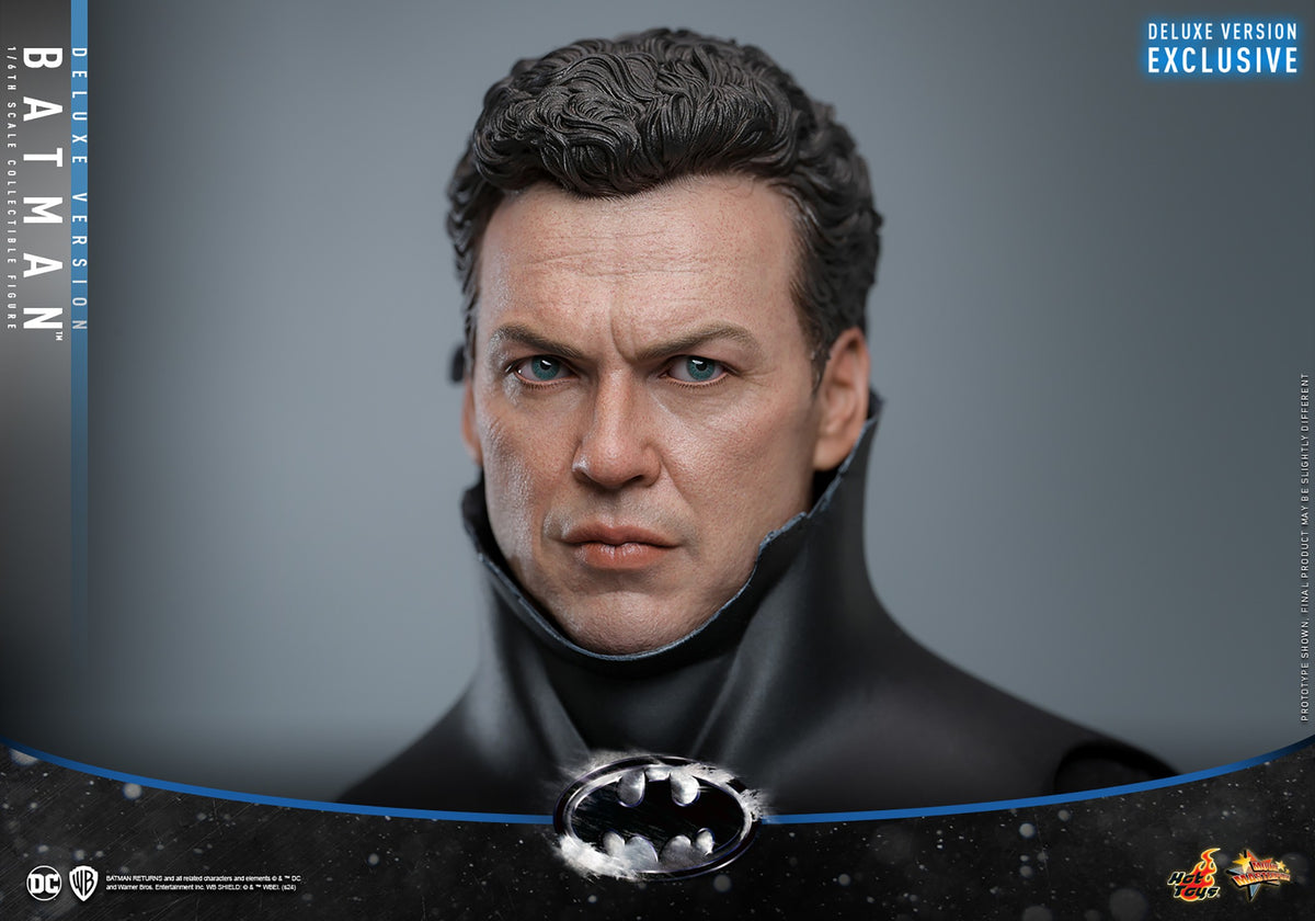 Hot Toys - Batman Returns - 1:6 Scale Batman (Deluxe Version) (MMS770)