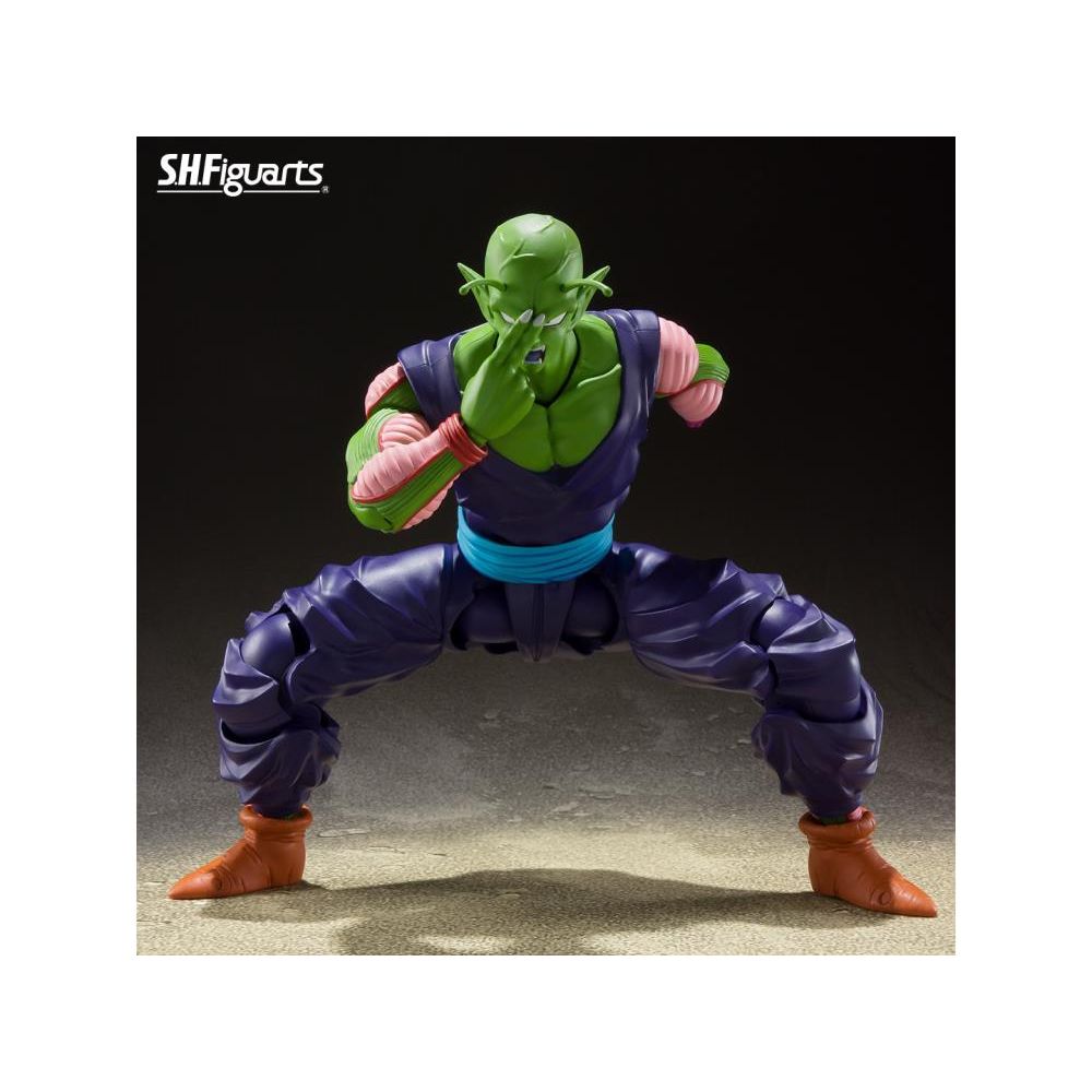 Dragon Ball: S.H. Figuarts - Piccolo (The Proud Namekian)