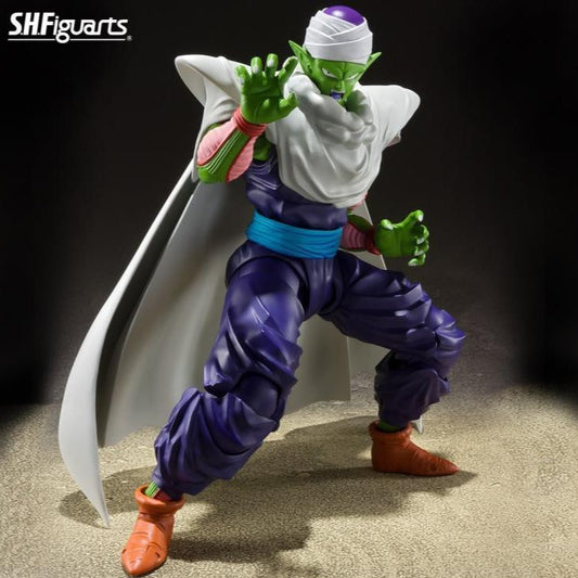 Dragon Ball: S.H. Figuarts - Piccolo (The Proud Namekian)