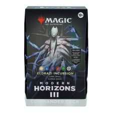 Magic: The Gathering - Modern Horizons 3 - Commander Deck - Eldrazi Incursion