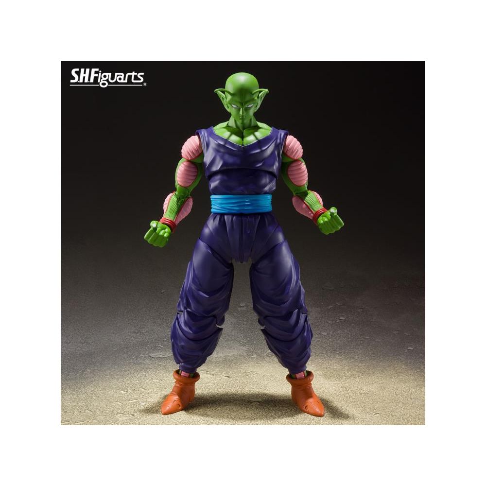 Dragon Ball: S.H. Figuarts - Piccolo (The Proud Namekian)