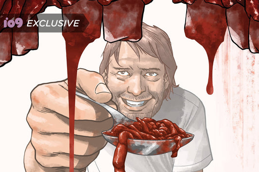 Everything Dead & Dying #1 (Charlie Adlard Cover)
