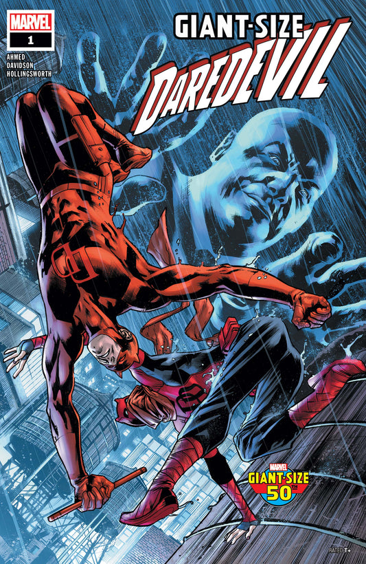 Giant Size Daredevil #1