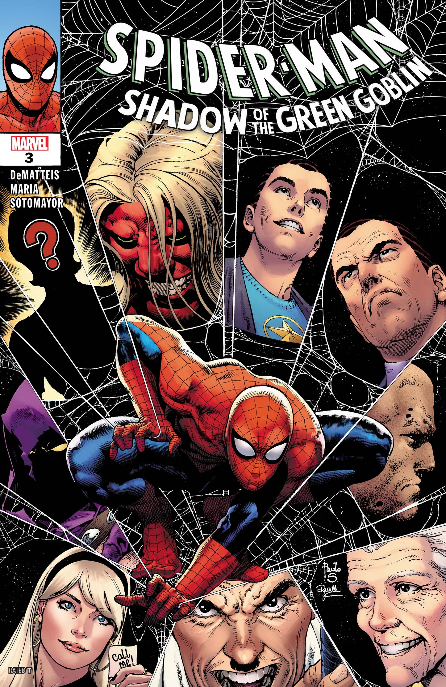 Spider-Man: Shadow of the Green Goblin #3