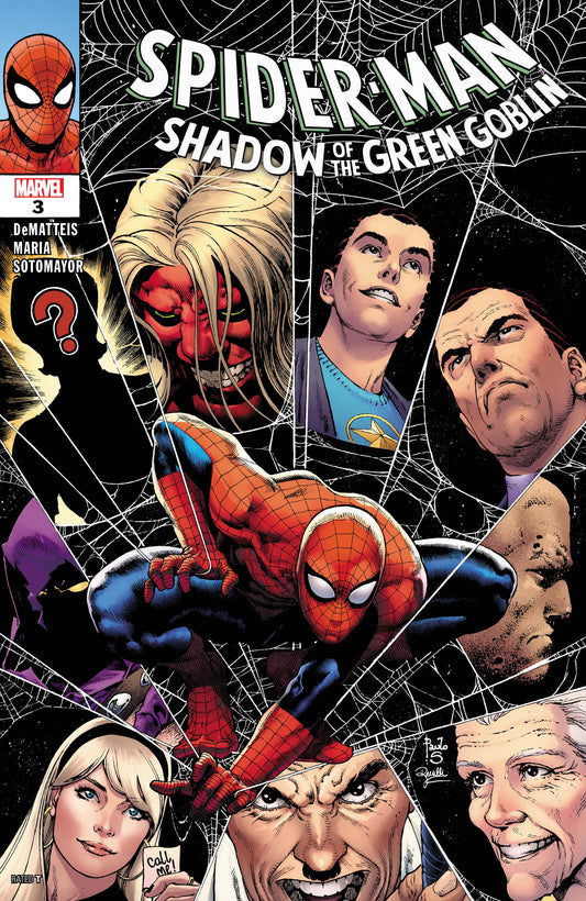 Spider-Man: Shadow of the Green Goblin #3