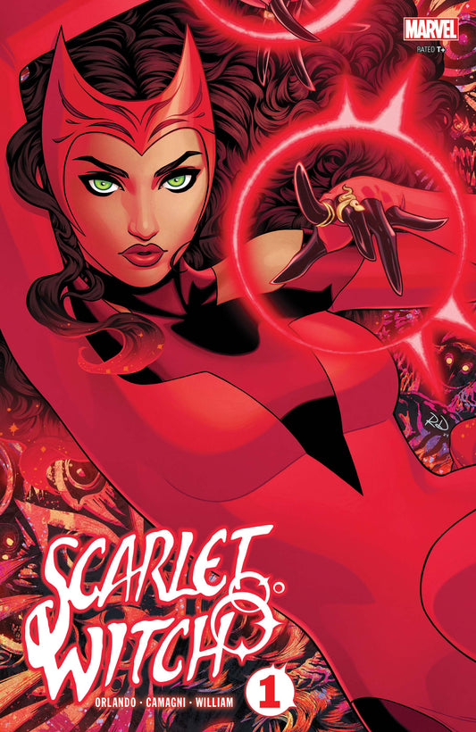 Scarlet Witch #1