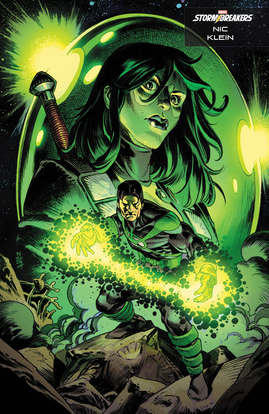 Spider-Boy #8 (Klein Cover)