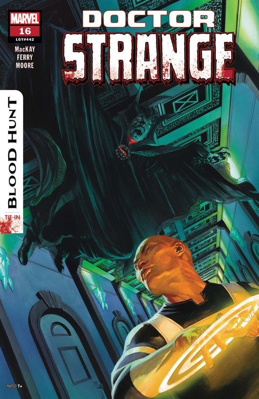 Doctor Strange #16