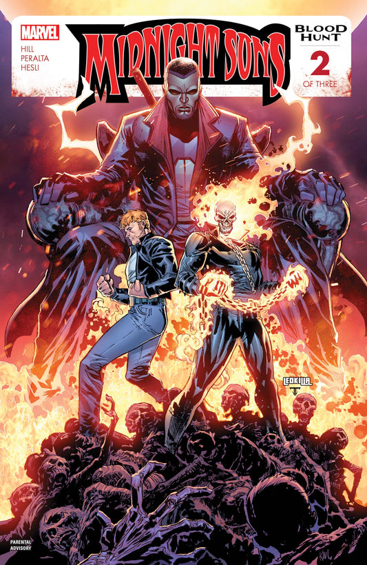 Midnight Sons: Blood Hunt #2