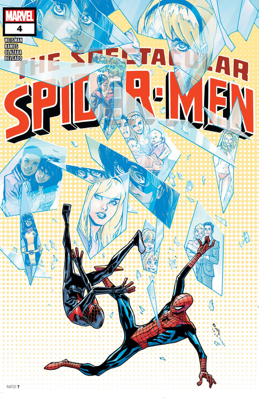 The Spectacular Spider-Men #4