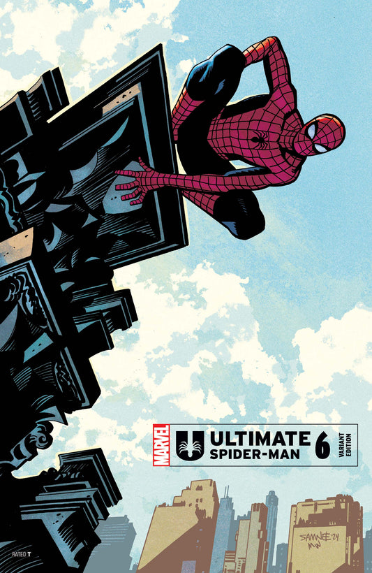 Ultimate Spider-Man #6 (Samnee Cover)