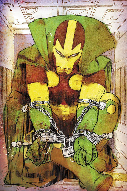 Absolute Mister Miracle by King and Gerads