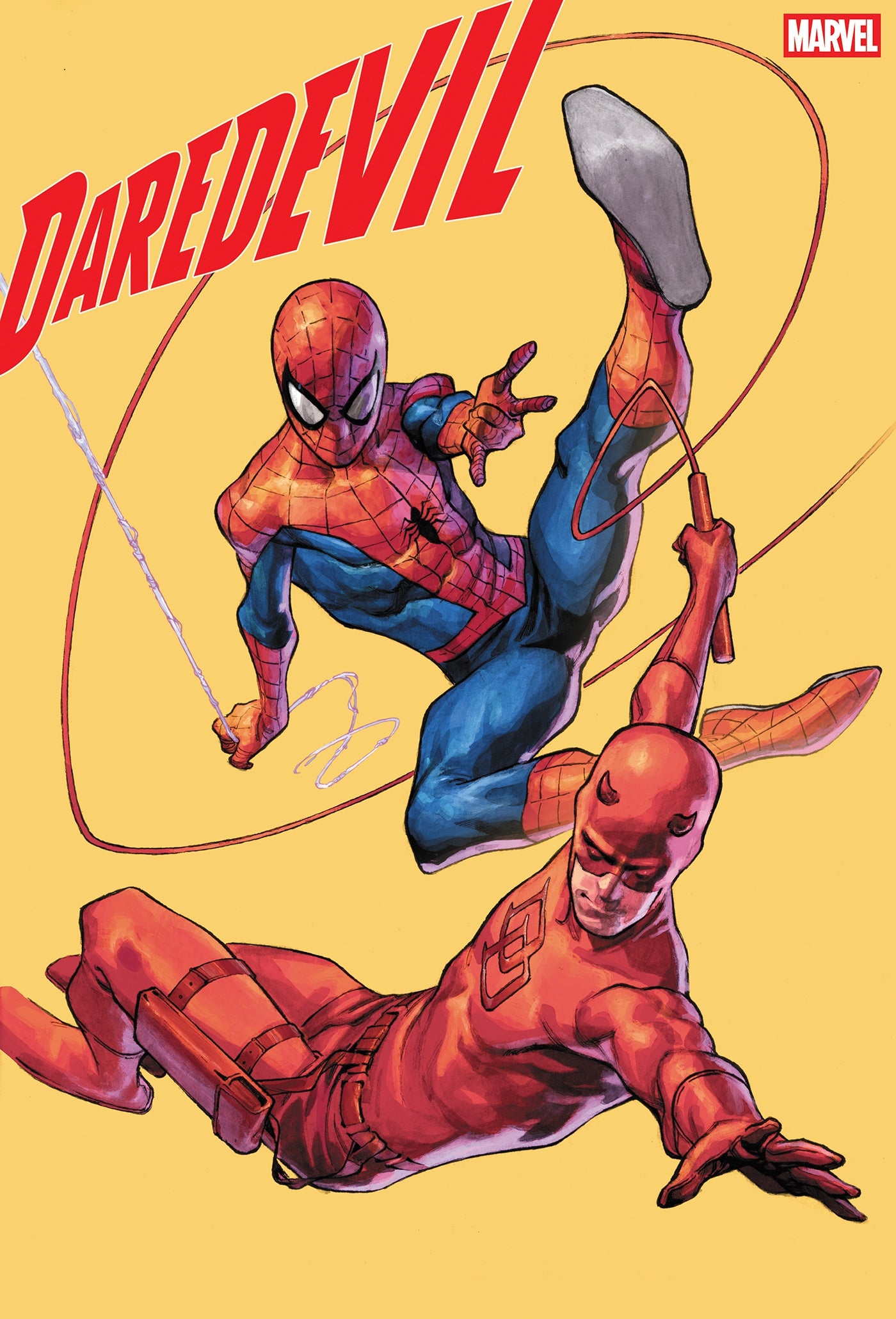 Daredevil #3 (1:25 INCENTIVE Jerome Opeña Variant)