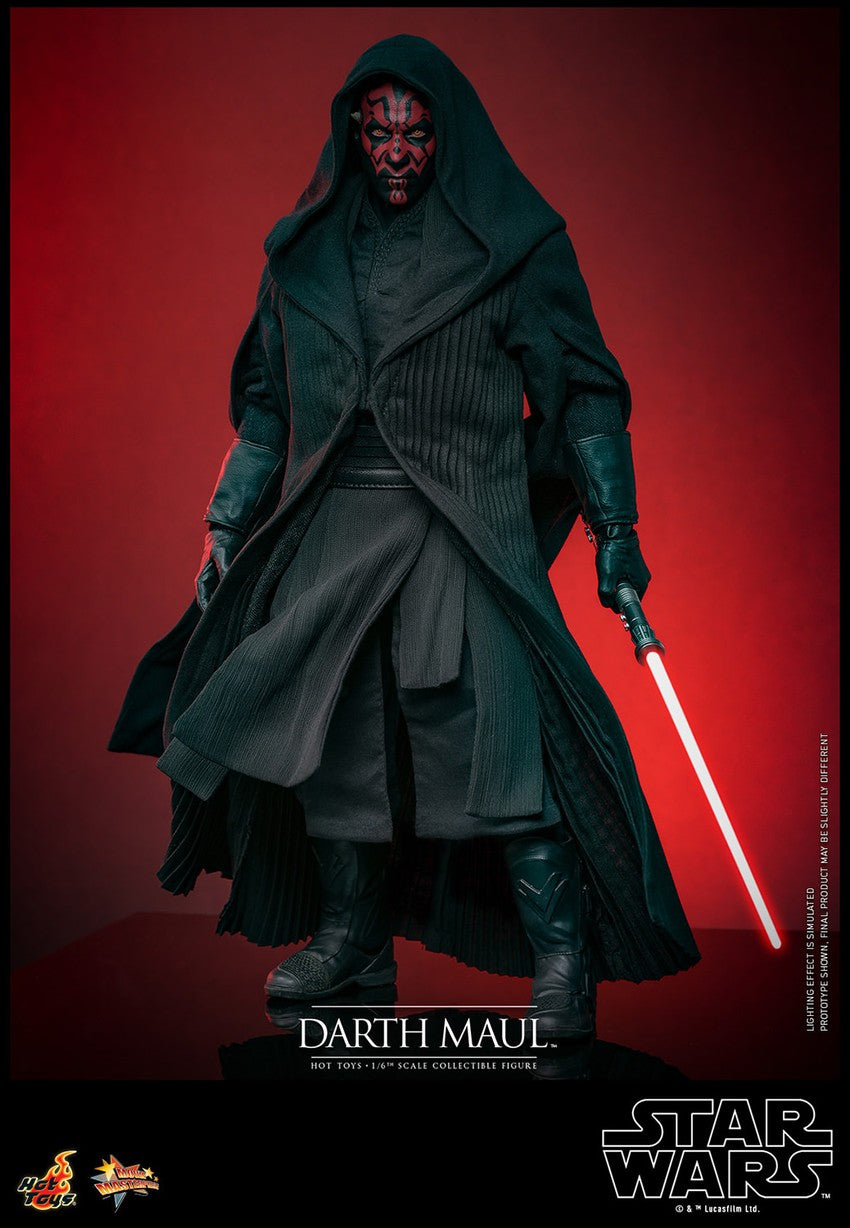 Hot Toys - Star Wars - 1:6 Scale Darth Maul (MMS748)
