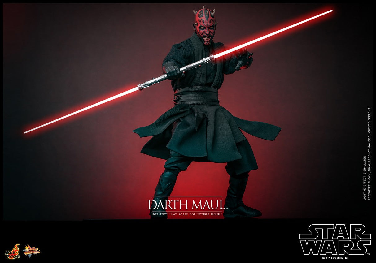 Hot Toys - Star Wars - 1:6 Scale Darth Maul (MMS748)