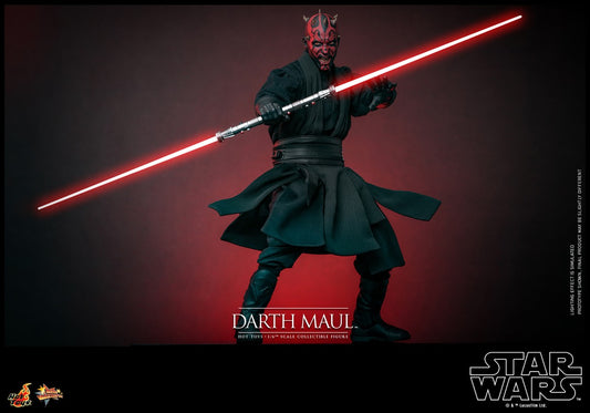 Hot Toys - Star Wars - 1:6 Scale Darth Maul (MMS748)