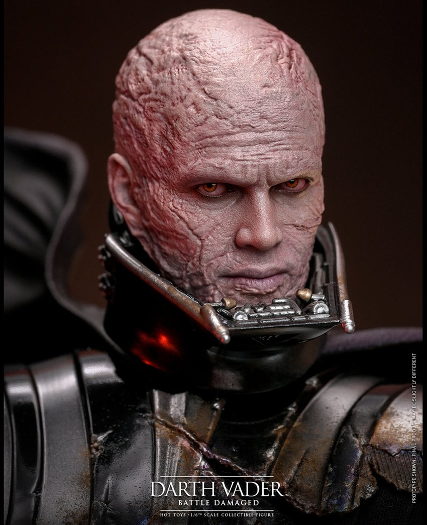 Hot Toys - Star Wars - 1:6 Scale Darth Vader (DX44)