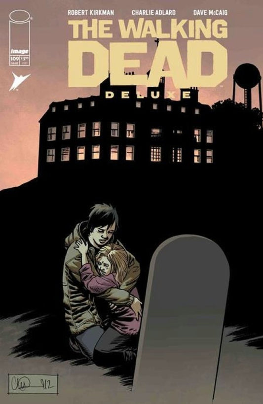 Walking Dead Deluxe #109 (Cover B)